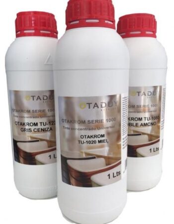 Tinte concentrado al disolvente 1 L