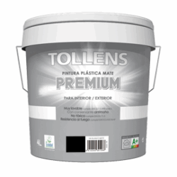Plástica premiun negro mate 750ml-4L-12 L