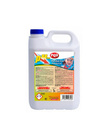 Reductor pH líquido 5L