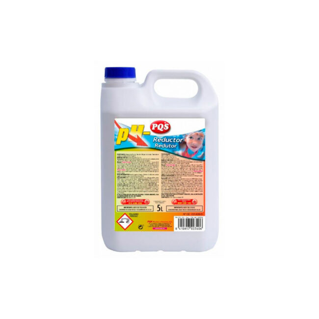Reductor pH líquido 5L