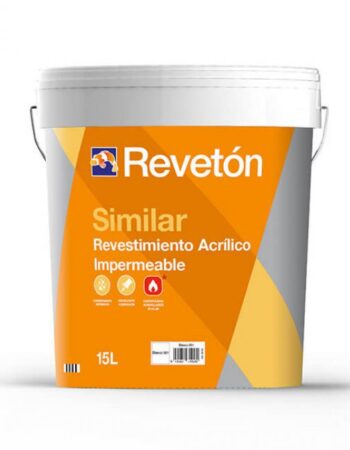 Revestimiento similar rugoso 15L