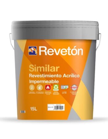 Revestimiento similar liso 4 L