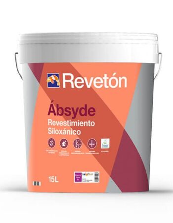 Revestimiento Ábsyde al siloxánico 15L
