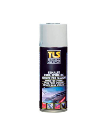 Spray esmalte para spoiler negro texturizado 400ml