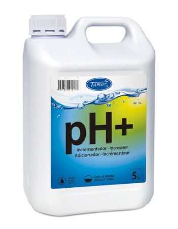Incrementador pH líquido 5L