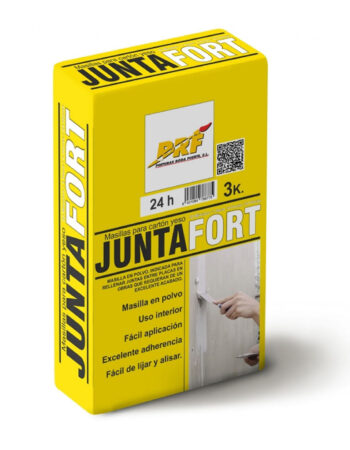 Masilla pasta para juntas de pladur 24horas 3kg -15kg