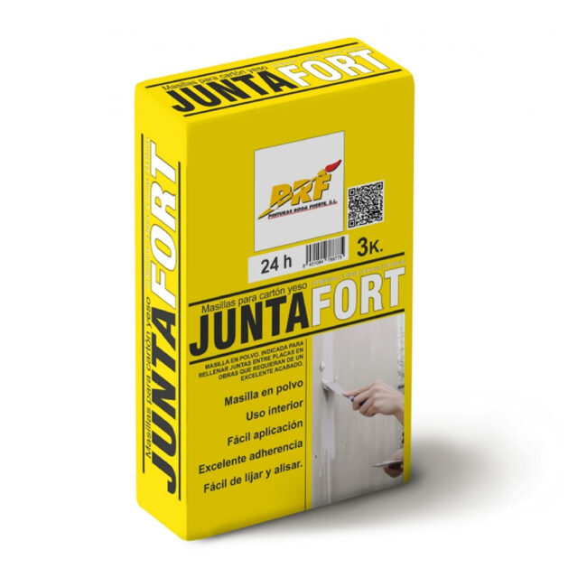 Masilla pasta para juntas de pladur 24horas 3kg -15kg