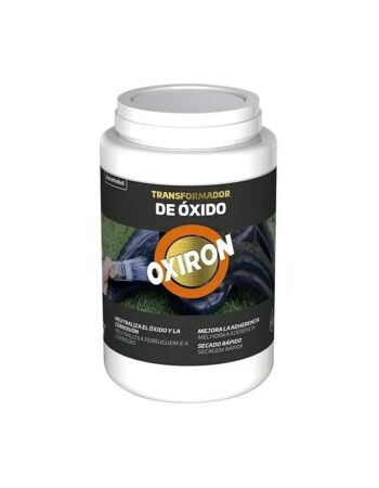 Transformador convertidor de óxido
