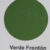 Verde frontón
