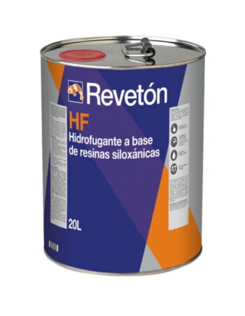 HF Hidrofugante a base de resinas siloxánicas 18L
