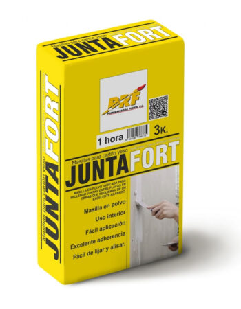Masilla pasta para juntas de pladur 1hora 3kg - 15kg