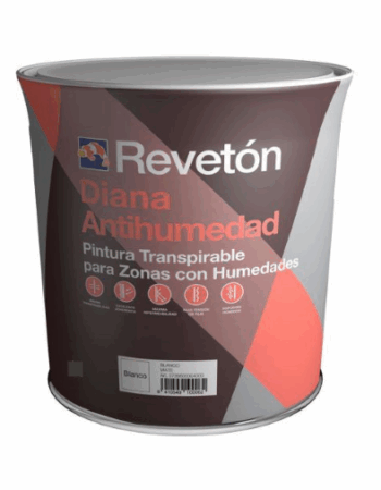 Diana antihumedad y transpirable 750ml