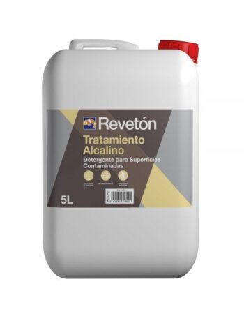 Tratamiento alcalino 5 L