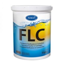 Floculante en cartuchos 750gr