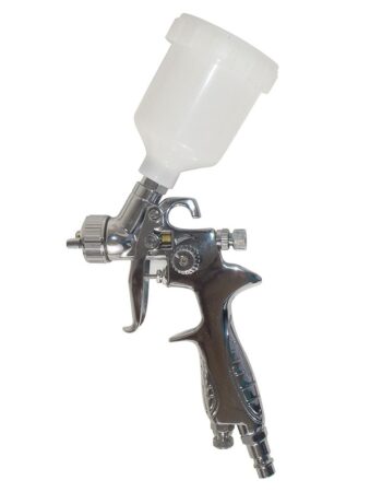 Pistola de pintar mini para retoques 125cc