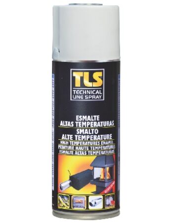 Spray altas temperaturas plata 400ml