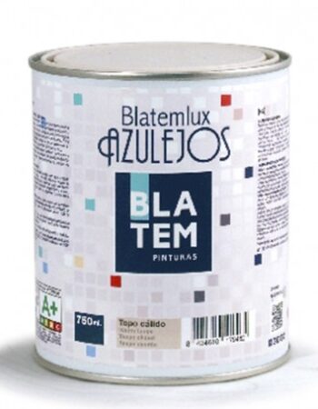 Esmalte blatemlux azulejos brillo 750ml