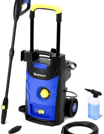 Hidrolimpiadora MPX16E 125bares 1600W