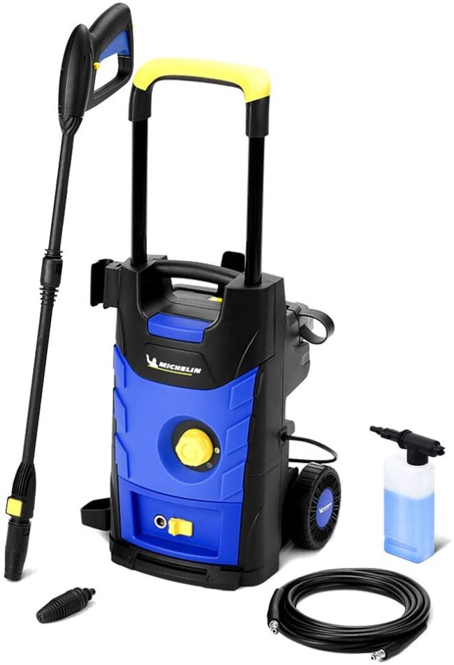 Hidrolimpiadora MPX16E 125bares 1600W