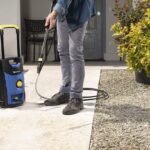 Hidrolimpiadora MPX16E 125bares 1600W - Imagen 4