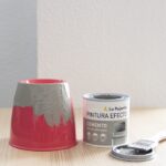 Pintura efecto cemento 250ml - Imagen 3