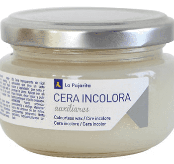 Cera solida incolora 100ml