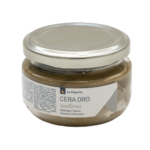 Cera solida metalizada oro 100ml