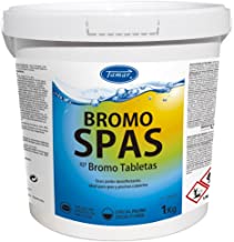 Bromo SPAS tabletas 1kg
