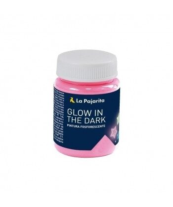 Pintura foforescente luminiscente 75ml