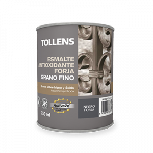 Esmalte forja grano fino 750ml - 4 L