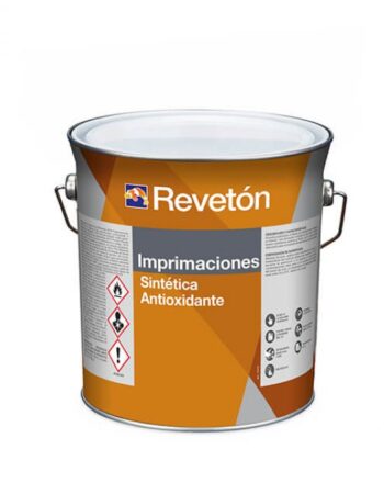 Imprimación sintética antioxidante gris 750ml
