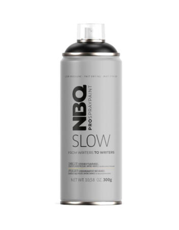 Spray slow 400ml