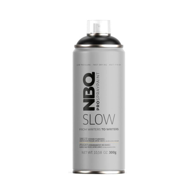 Spray slow 400ml