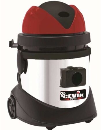 Aspirador eléctrico industrial CE-PRO20X 1250 W. 20 lt.