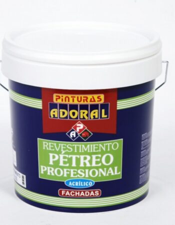 Revestimiento rugoso blanco 5kg