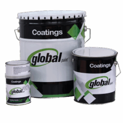 Barniz poliuretano globalthane topcoat (A+B) satinado 1L- 4 L