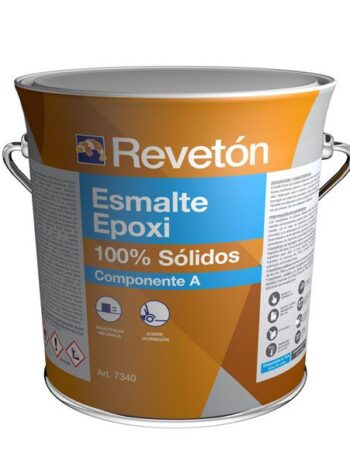 Epoxi 100% sólidos 2 componentes 5kg (A+B) 4 Litros colores desde RAL6000 hasta RAL9018