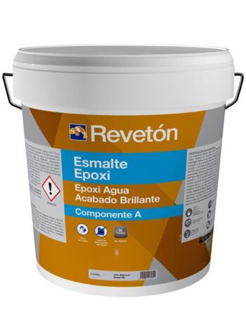 Epoxi al agua 2 componentes (A+B) 11 kg colores desde RAL1000 hasta RAL5024
