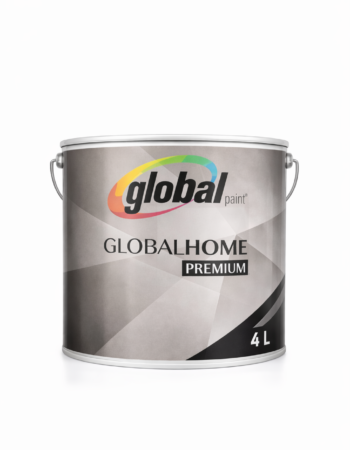 Pintura vinilica semimate premiun globalthane 4L