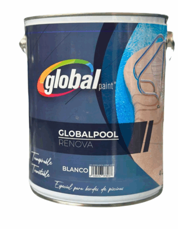 Renovador bordes de piscinas 4 L