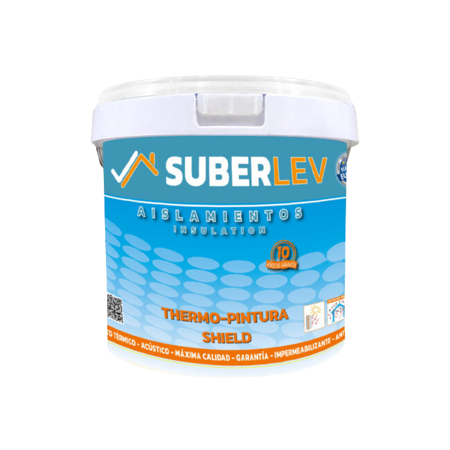 Pintura térmica thermo interiores 4 L