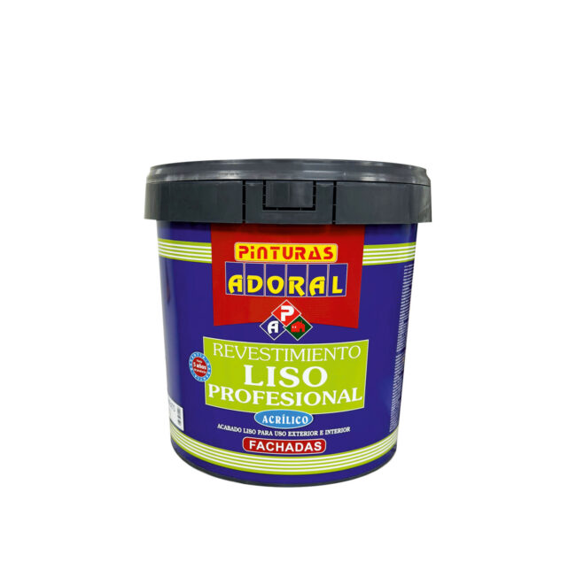 Revestimiento rugoso blanco 5kg-20kg
