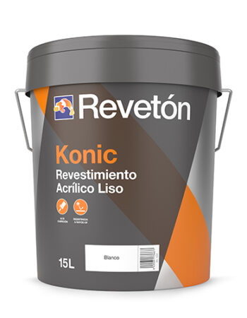 Revestimiento acrílico konic 4 L
