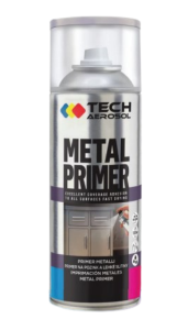 Spray imprimación metales 400ml