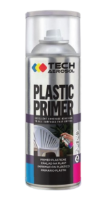 Spray imprimación plásticos 400ml