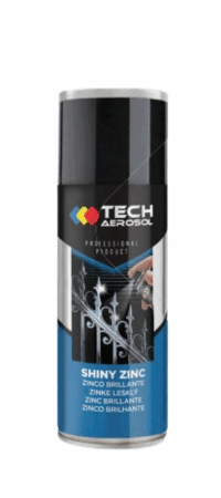 Spray zinz galvanizado en frio 400ml