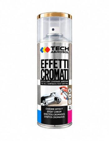 Spray efecto cromado  400ml