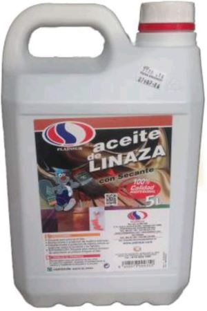 Aceite de linaza 1 L - 5 L
