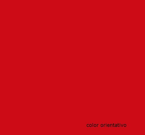 Rojo amapola