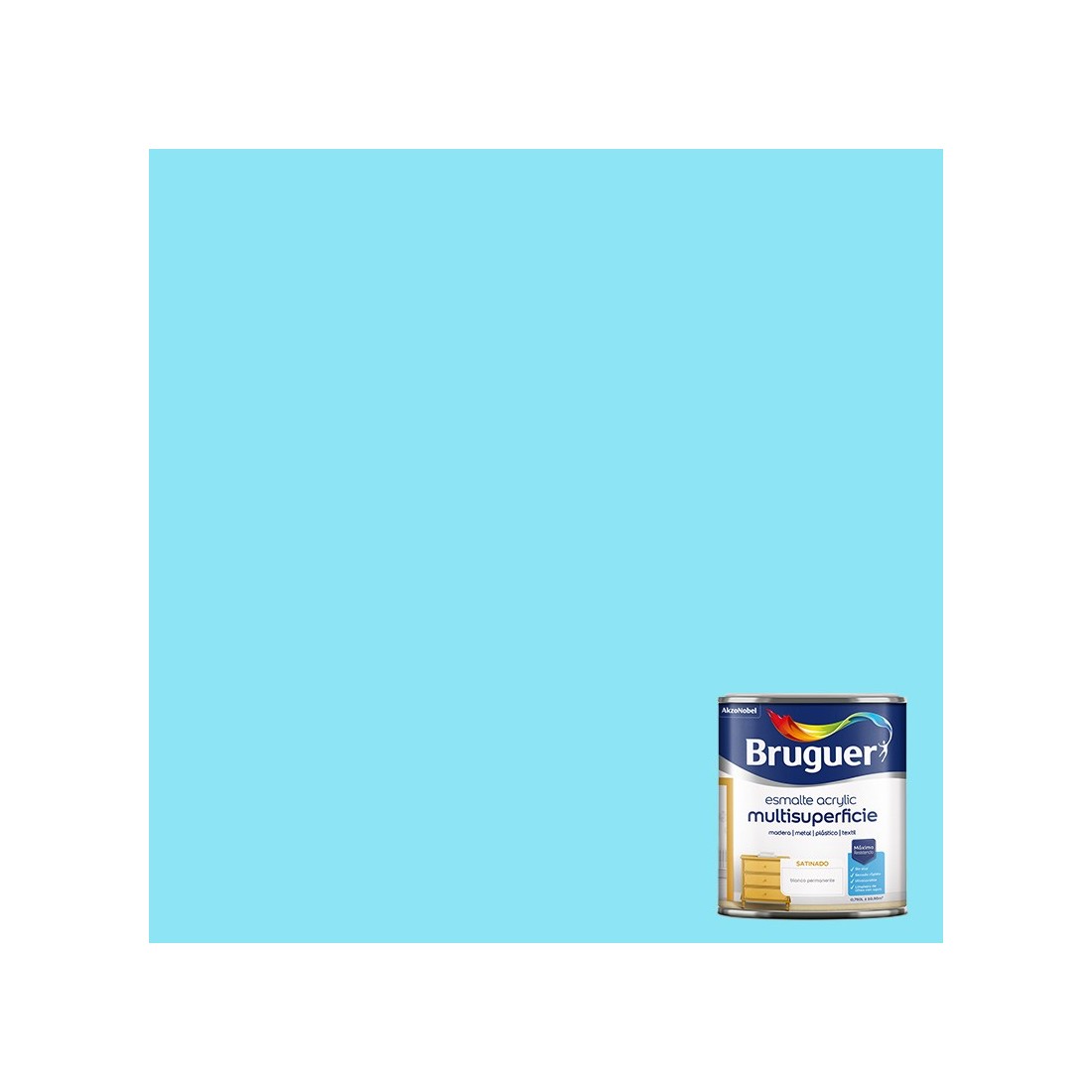 Azul caribe